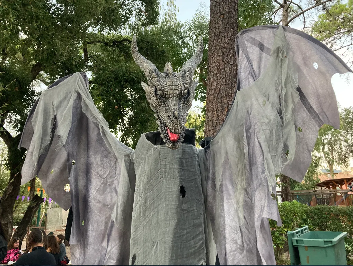 Parc enfants Le Ranch au Cannet