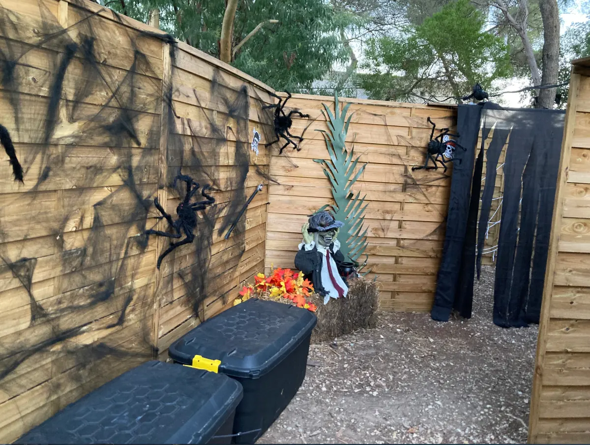 Parc enfants Le Ranch au Cannet