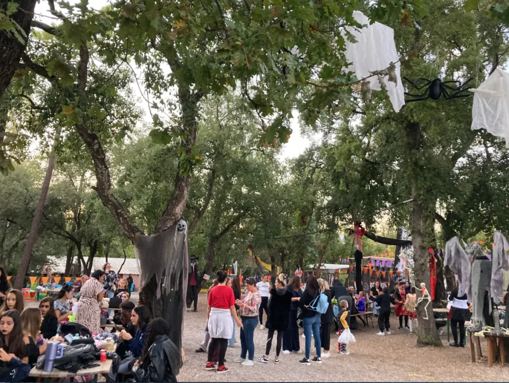 Parc enfants Le Ranch au Cannet