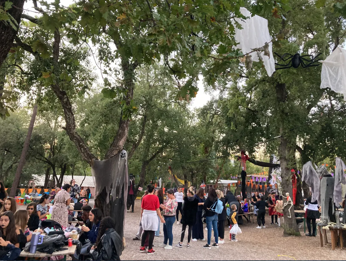 Parc enfants Le Ranch au Cannet