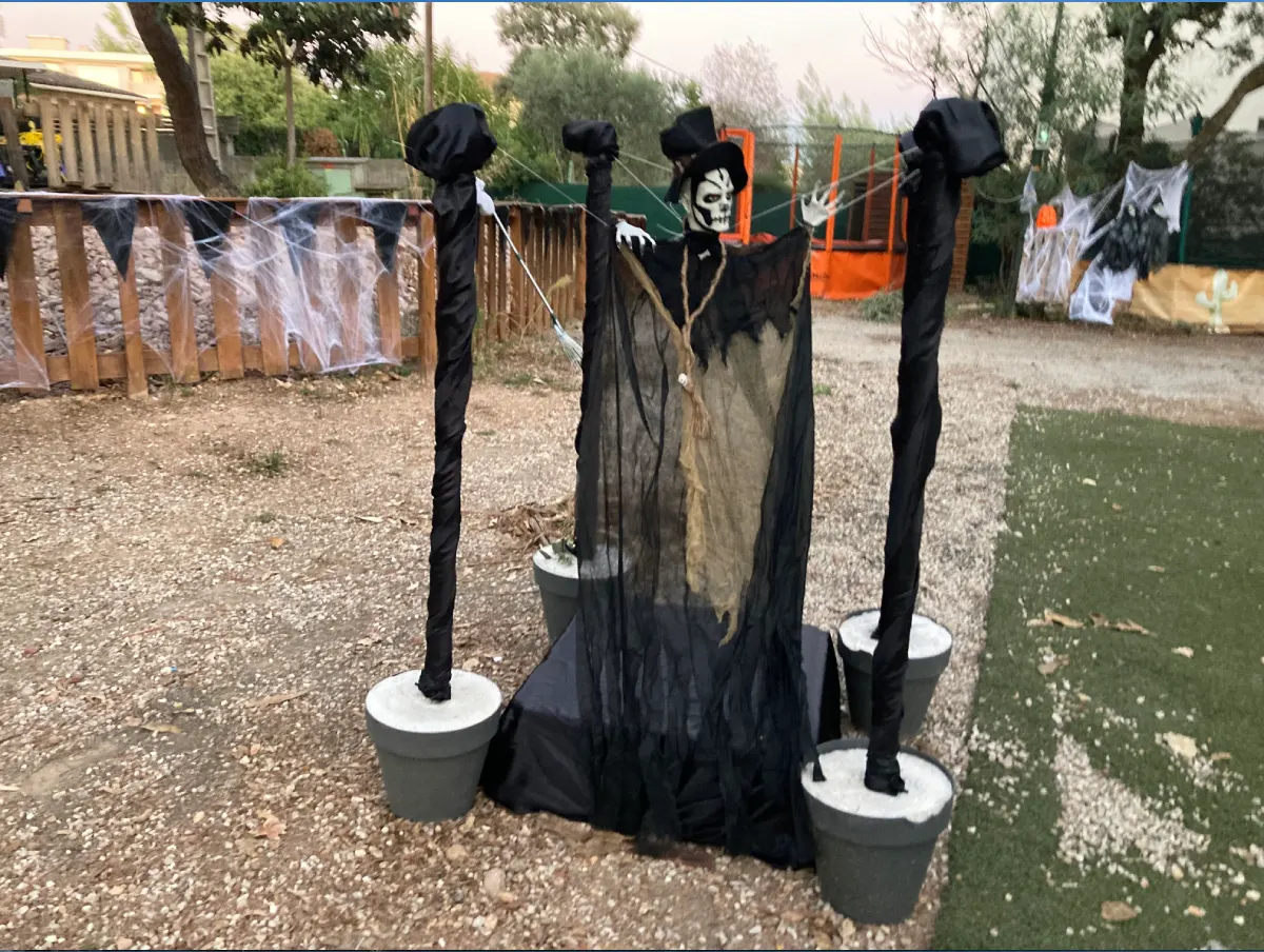 Parc enfants Le Ranch au Cannet