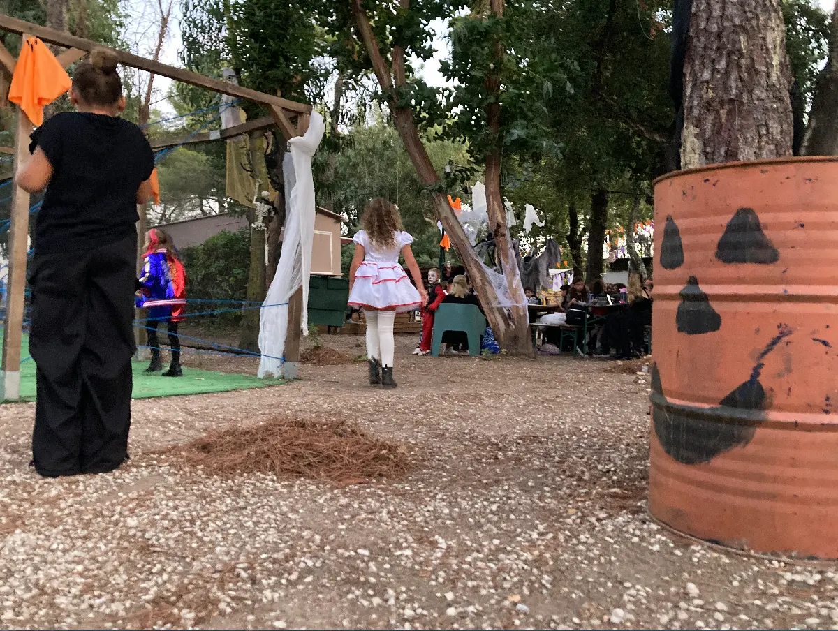 Parc enfants Le Ranch au Cannet