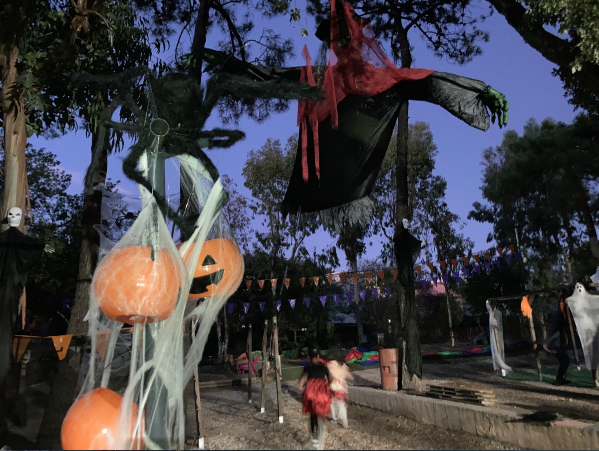 Parc enfants Le Ranch au Cannet