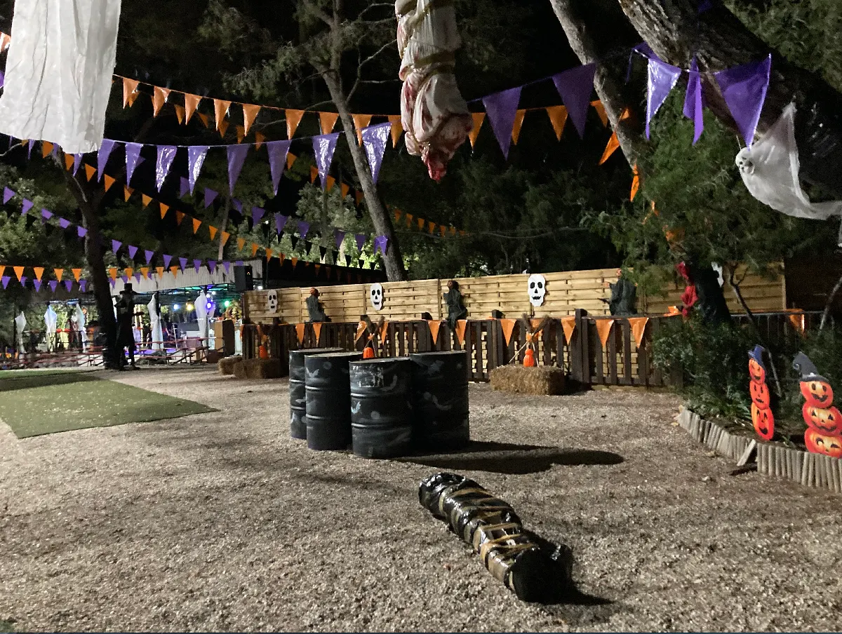 Parc enfants Le Ranch au Cannet