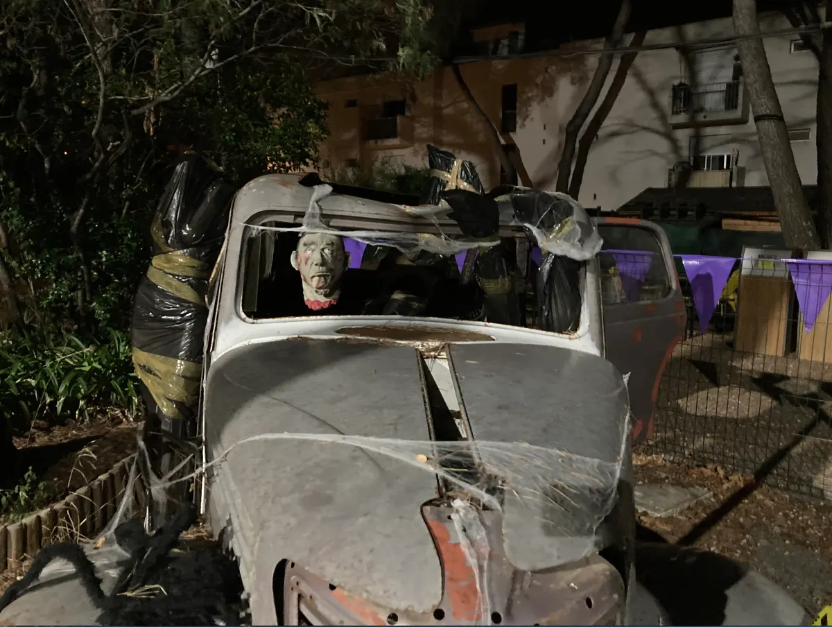 Halloween Le Ranch Cannet