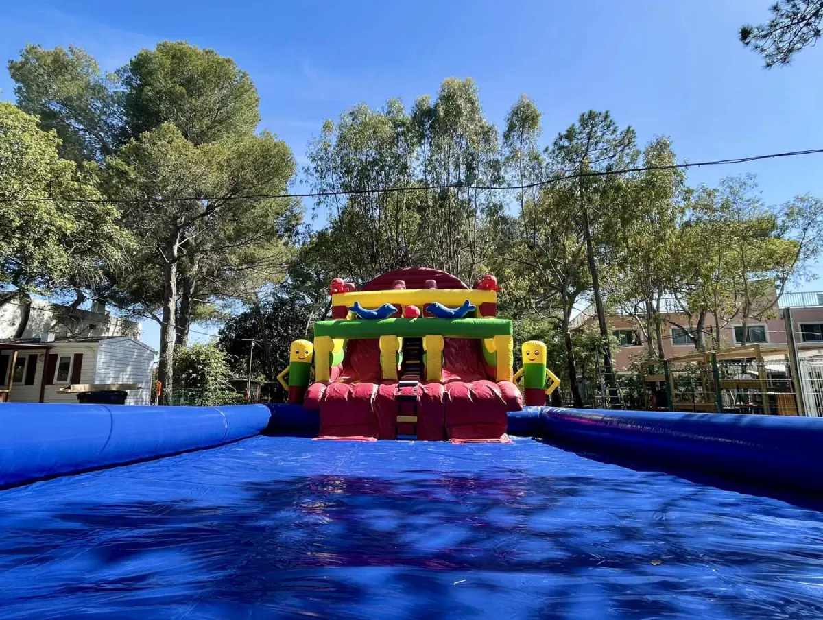 Parc enfants Le Ranch au Cannet