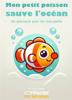 Mercredi 5 novembre 2025 : Mon petit poisson sauve l'océan
