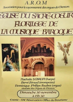 Dimanche 30 novembre 2025 : Florilège de la Musique Baroque