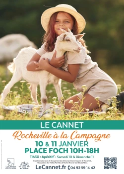 Rocheville à la campagne