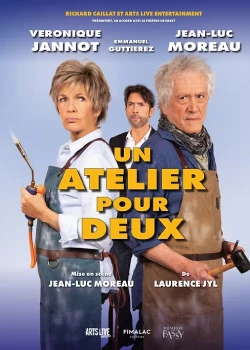 Vendredi 14 novembre 2025 : Théâtre "Un atelier pour deux"