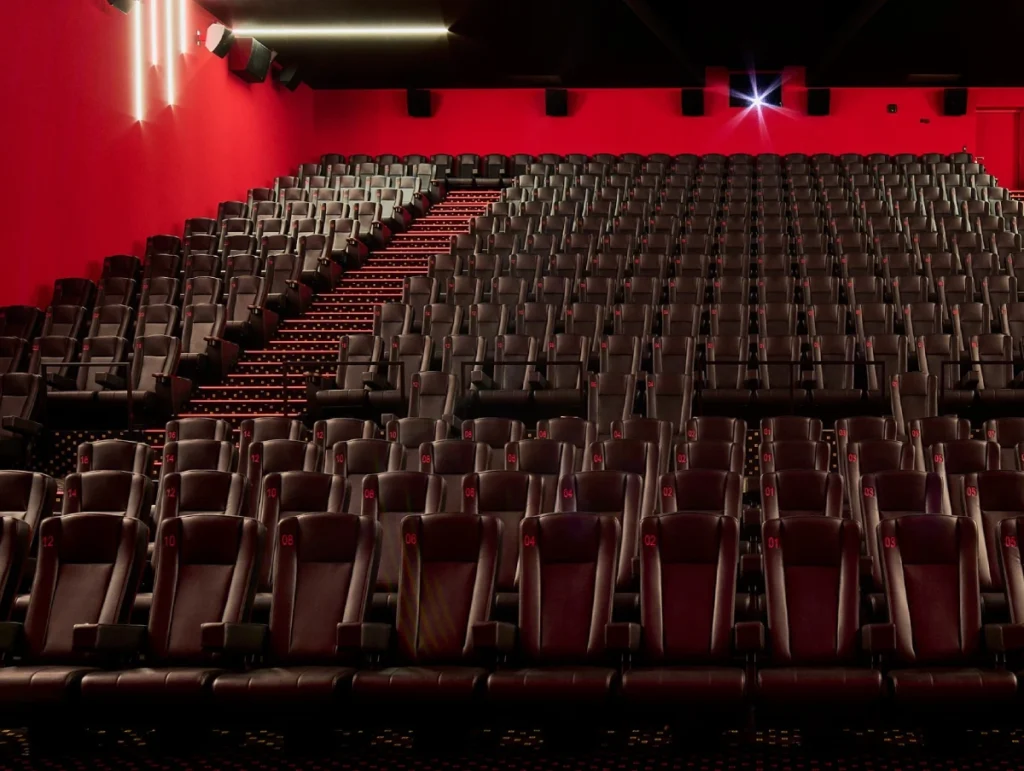 Cinéma Megarama Nice‑Vauban,