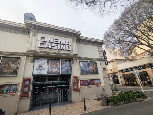 Cinéma Casino Antibes