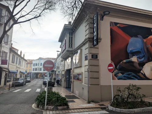 Cinéma Casino Antibes