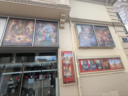 Cinéma Casino Antibes
