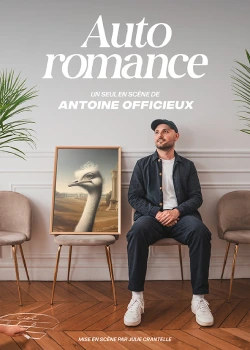 Dimanche 25 janvier 2026 : Antoine Officieux / Auto romance