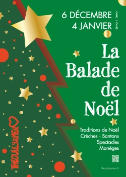 Noel à Théoule sur Mer