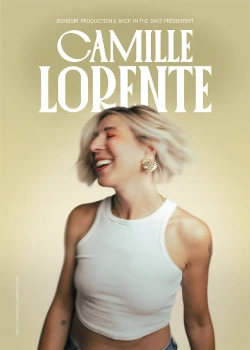 Samedi 31 janvier 2026 : Camille Lorente