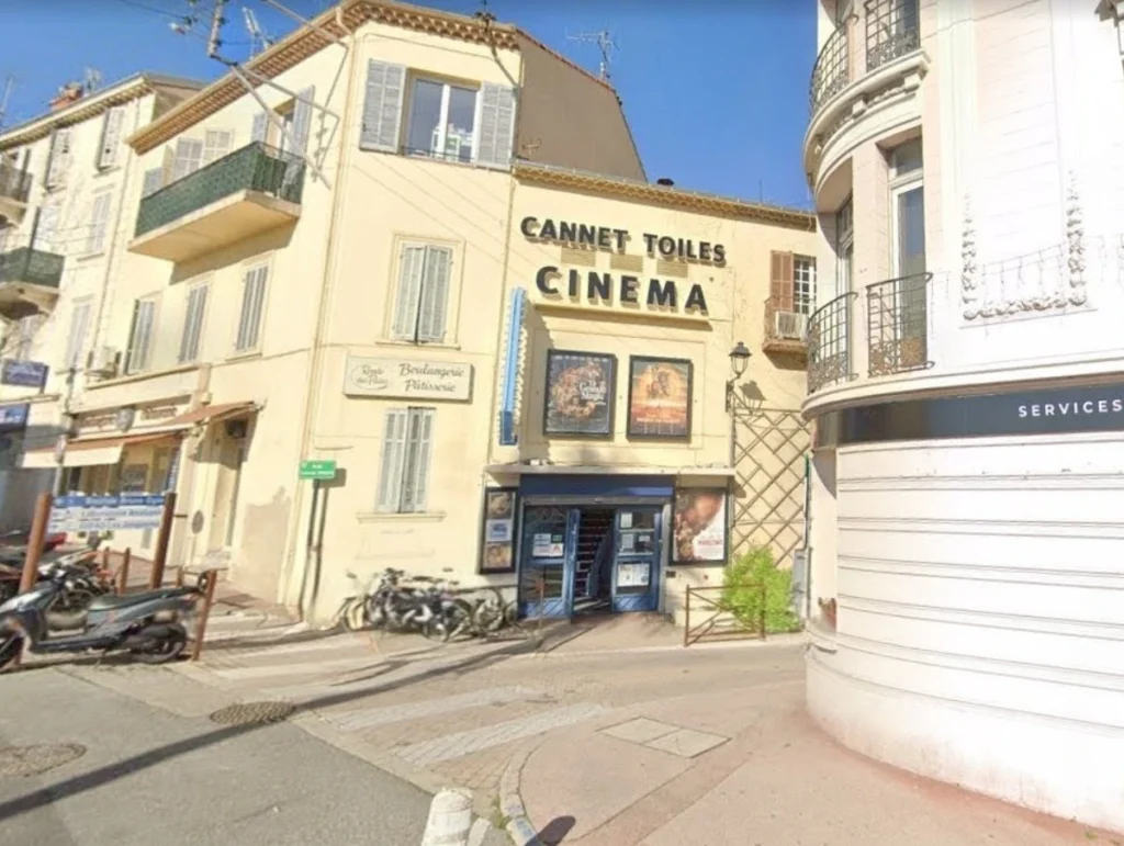 Cinéma Cannet Toiles