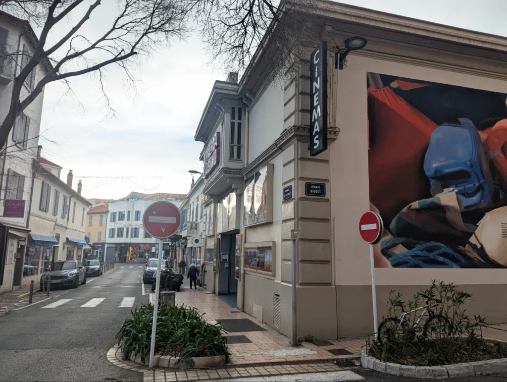Cinéma Casino Antibes