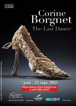 Du 7 juin au 4 janvier 2026 : Corine Borgnet - The Last Dance