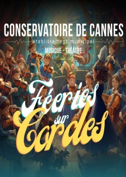 Mercredi 17 décembre 2025 : Féeries sur cordes