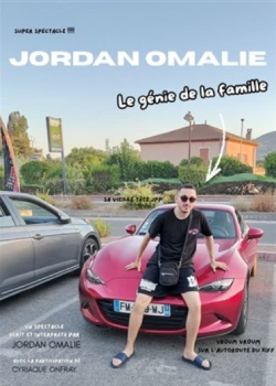 Jeudi 15 janvier 2026 : Jordan Omalie dans Le génie de la famille