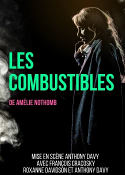 Vendredi 16 janvier 2026 : Les combustibles" de Amélie Nothomb