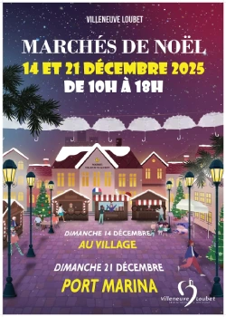Marchés de Noël