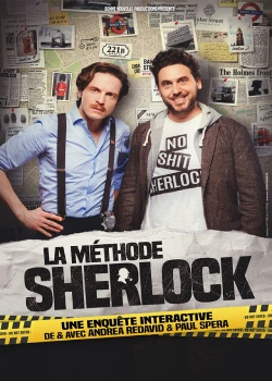 Jeudi 5 février 2026 : La Méthode Sherlock