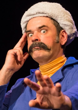 Dimanche 14 décembre 2025 : Monsieur Mouche