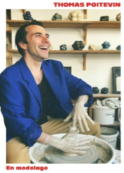 Samedi 17 janvier 2026 : Thomas Poitevin en modelage