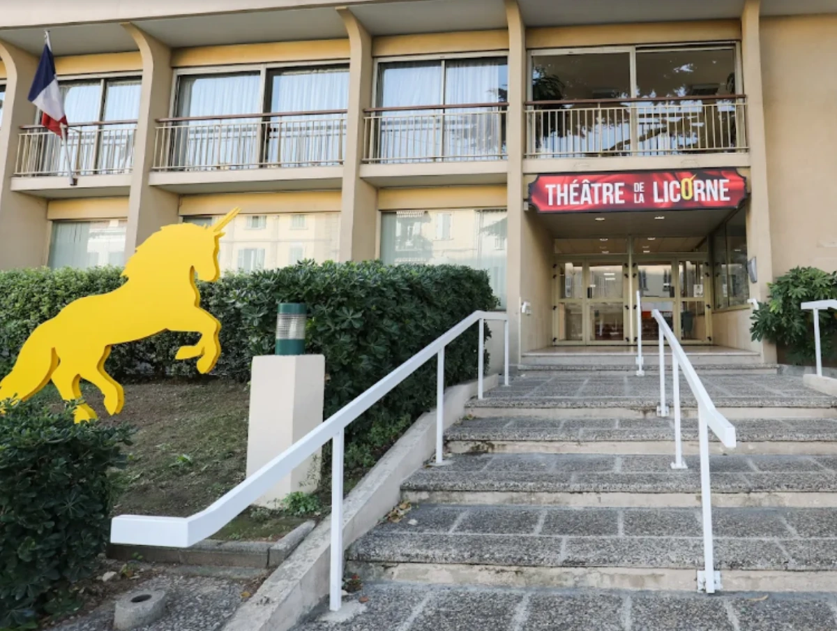 Théâtre de la Licorne à Cannes