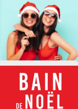 Dimanche 11 janvier 2026 : Bain de Noël à Beaulieu-sur-Mer