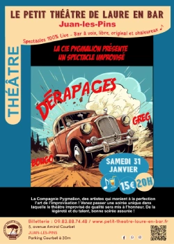 Samedi 31 janvier 2026 : Dérapages