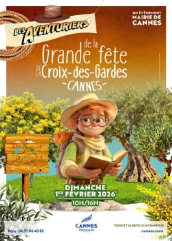 Dimanche 1 février 2026 : Les aventuriers de la grande fête de la Croix-des-Gardes
