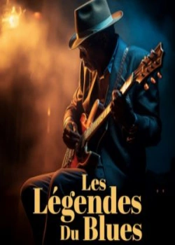 Samedi 24 Janvier 2026 : Diner-concert : Les Légendes Du Blues