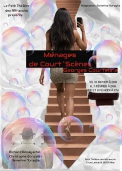 Ménages de court'scènes