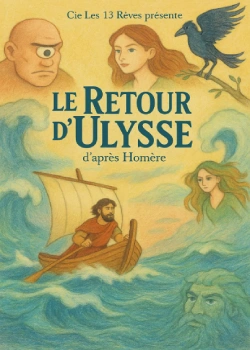 Mercredi 21 janvier 2026 : Le Retour d’Ulysse