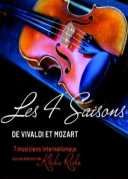 Vendredi 27 Mars 2026 : Les 4 saisons de Vivaldi et Mozart