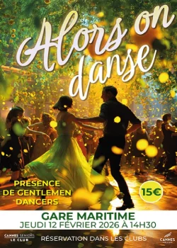 Jeudi 12 février 2026 : Alors on danse…