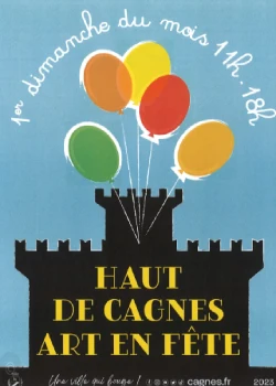 Haut-de-Cagnes Art en fête