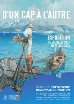 Du 30 juillet au 29 juin 2026 : Exposition d’un cap à l’autre