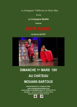 Dimanche 1er mars 2026 : Enfin raide !