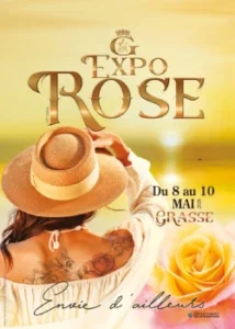 Du 8 au 10 mai 2026 : ExpoRose 2026 | Envie d’évasion