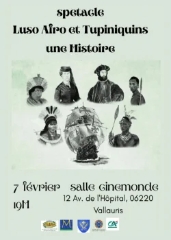 Samedi 7 février 2026 : 6ème Festival de Capoeira
