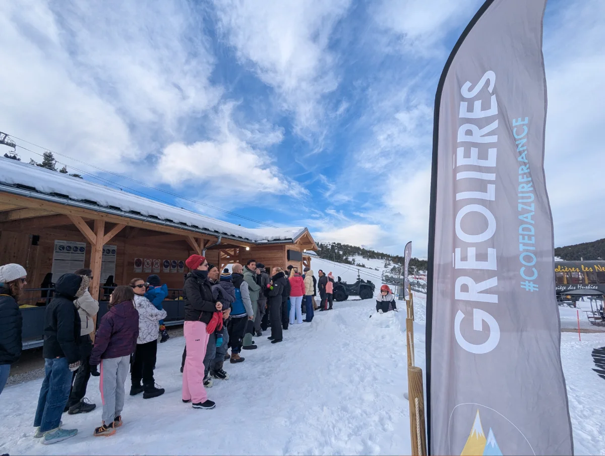 Gréolière les Neiges et Gréoluge