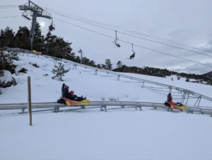 Gréolière les Neiges et Gréoluge