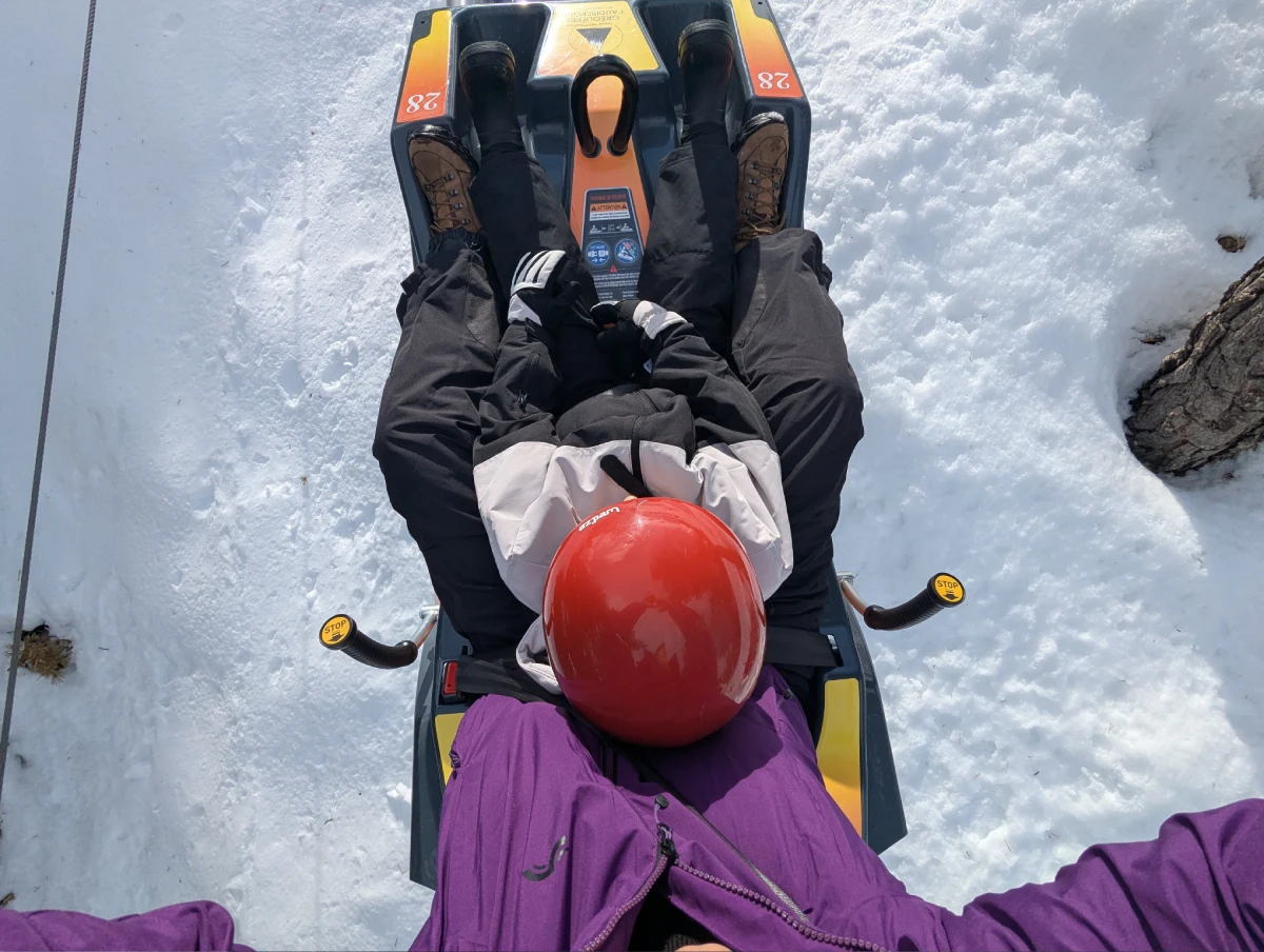 Gréolière les Neiges et Gréoluge