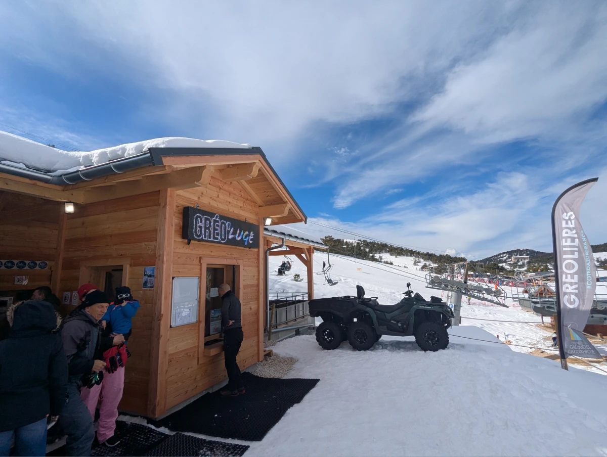 Gréolière les Neiges et Gréoluge