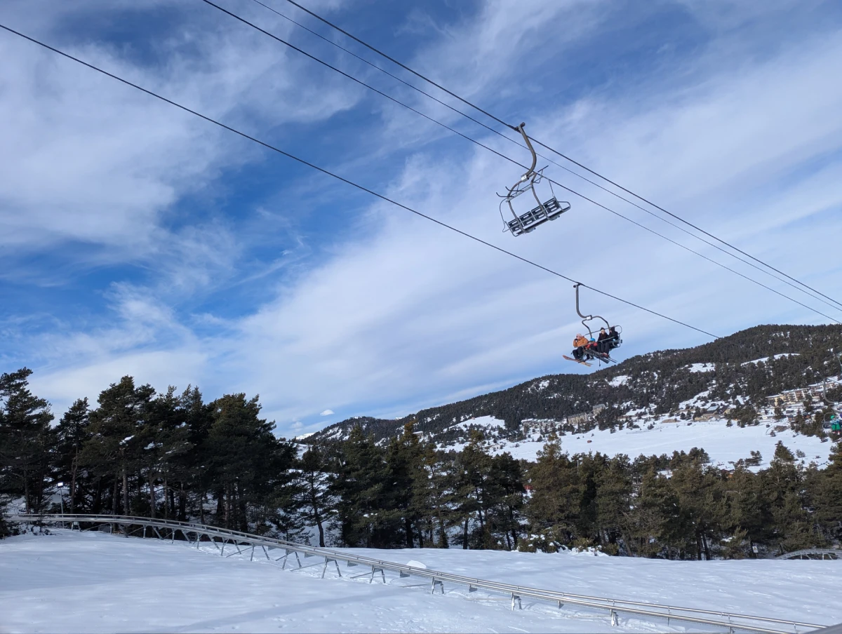 Gréolière les Neiges et Gréoluge